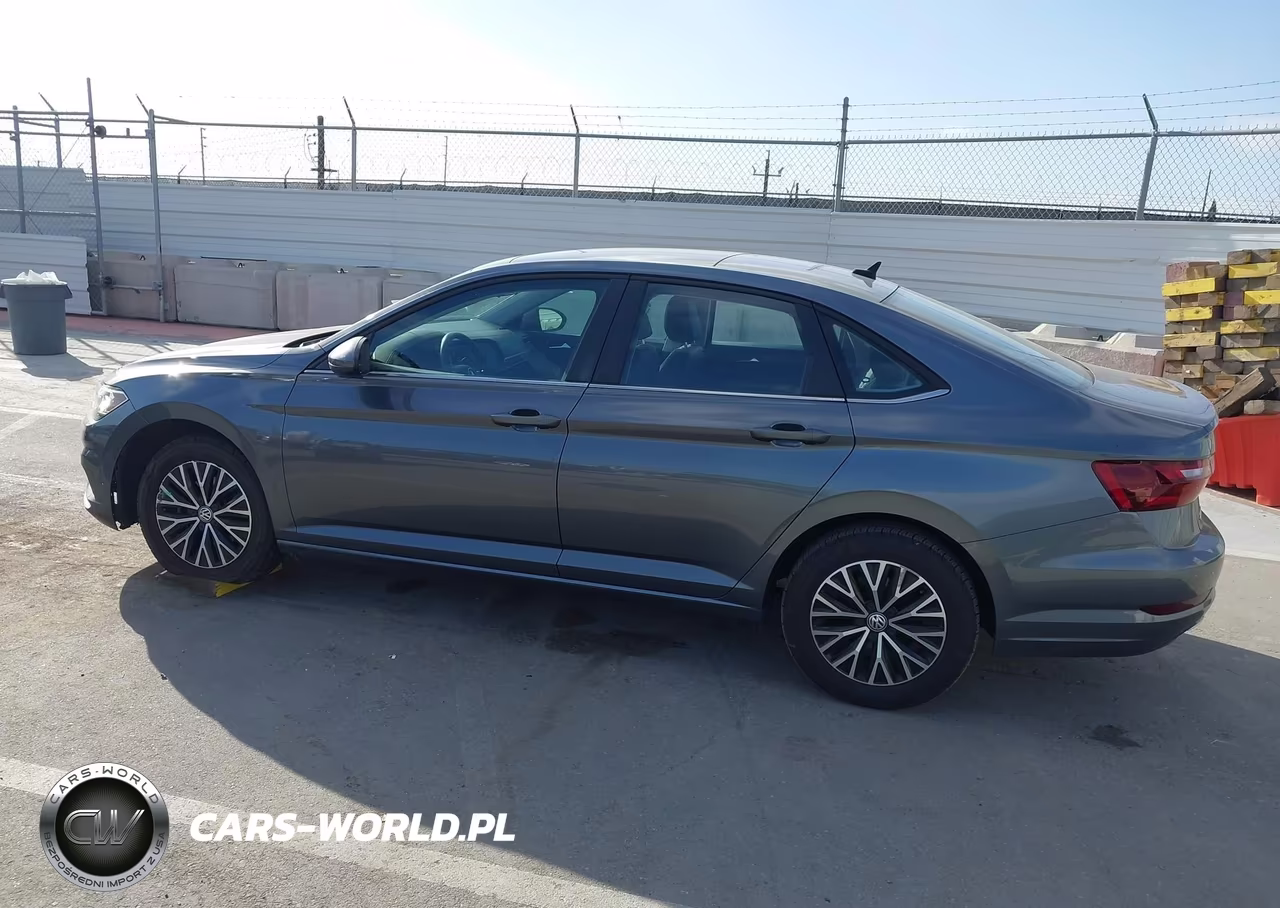 2020 Volkswagen Jetta 1.4T R-Line-1.4T S-1.4T Se VIN:3VWC57BU7LM084338 - 14