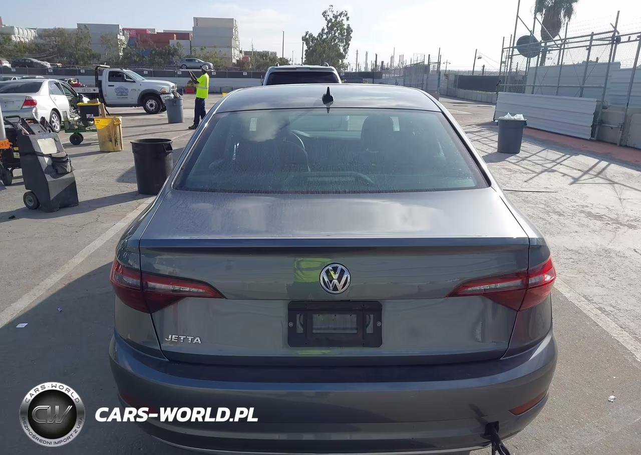 2020 Volkswagen Jetta 1.4T R-Line-1.4T S-1.4T Se VIN:3VWC57BU7LM084338 - 16