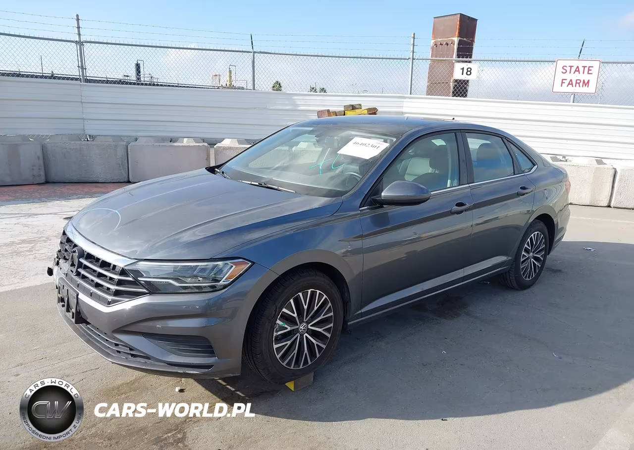 2020 Volkswagen Jetta 1.4T R-Line-1.4T S-1.4T Se VIN:3VWC57BU7LM084338 - 2