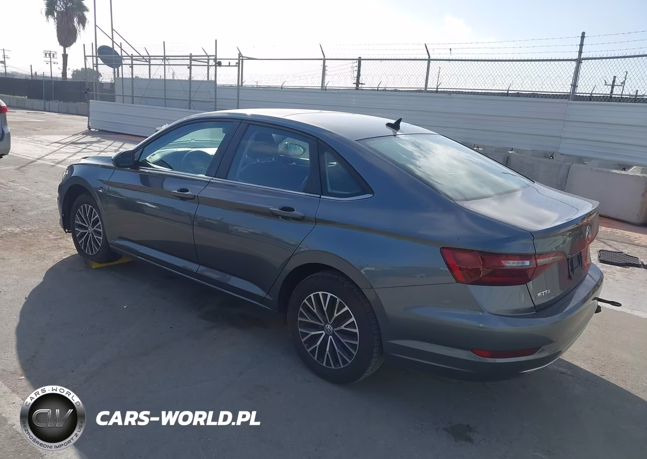2020 Volkswagen Jetta 1.4T R-Line-1.4T S-1.4T Se VIN:3VWC57BU7LM084338 - 3