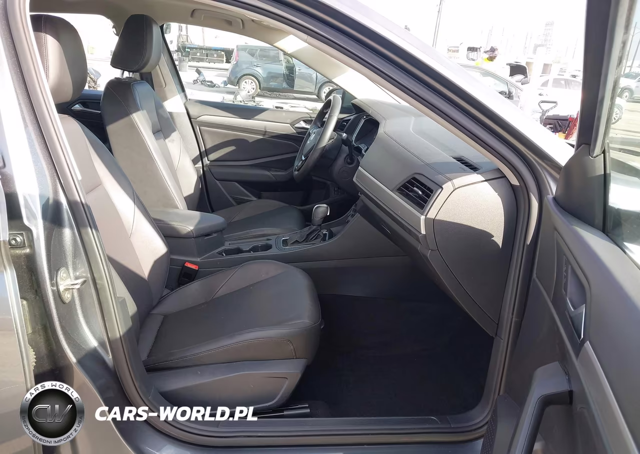 2020 Volkswagen Jetta 1.4T R-Line-1.4T S-1.4T Se VIN:3VWC57BU7LM084338 - 5