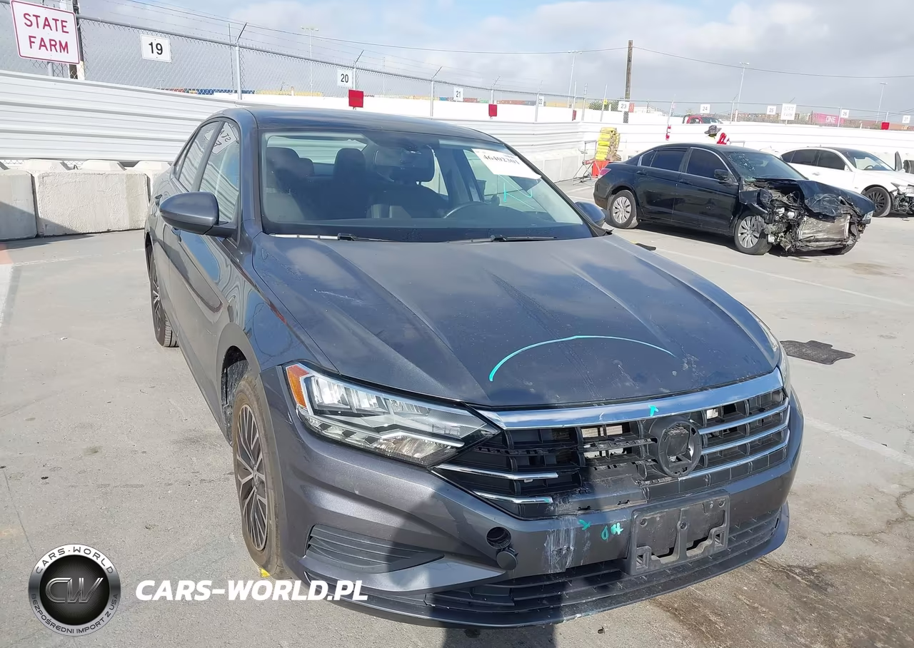 2020 Volkswagen Jetta 1.4T R-Line-1.4T S-1.4T Se VIN:3VWC57BU7LM084338 - 6