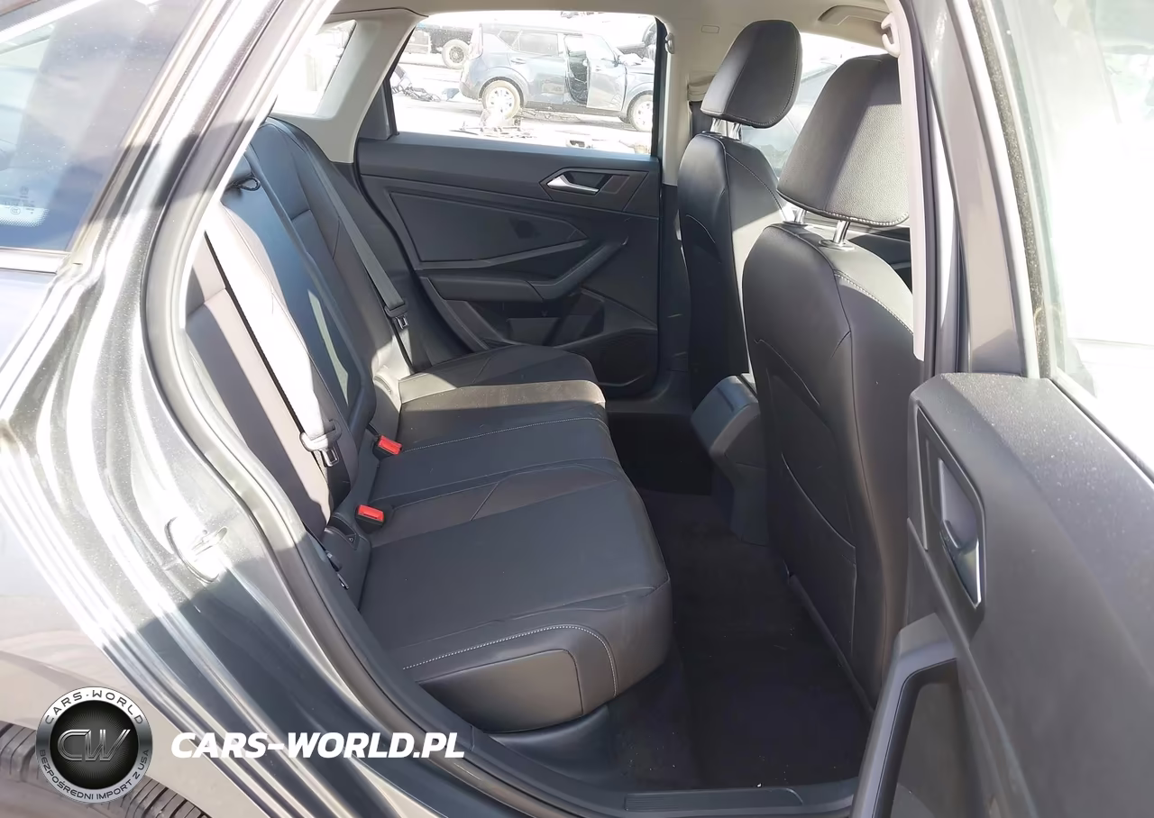 2020 Volkswagen Jetta 1.4T R-Line-1.4T S-1.4T Se VIN:3VWC57BU7LM084338 - 8