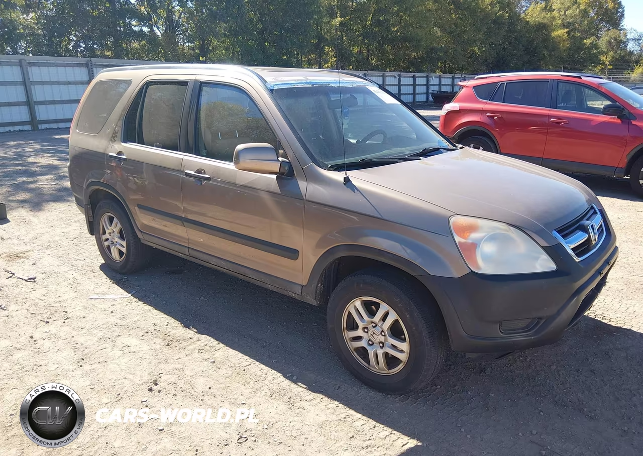 2003 Honda Cr-V Ex – zdjęcie 1 z 11
