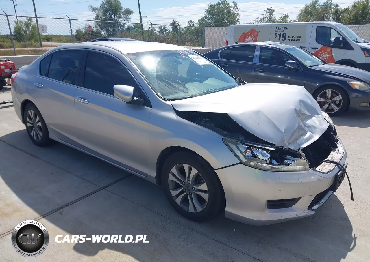 2014 Honda Accord Lx