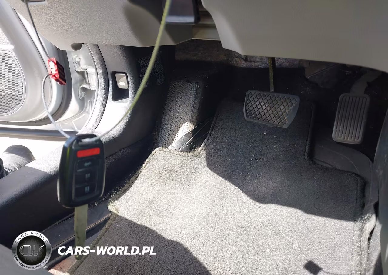 2014 Honda Accord Lx VIN:1HGCR2F32EA103164 - 11