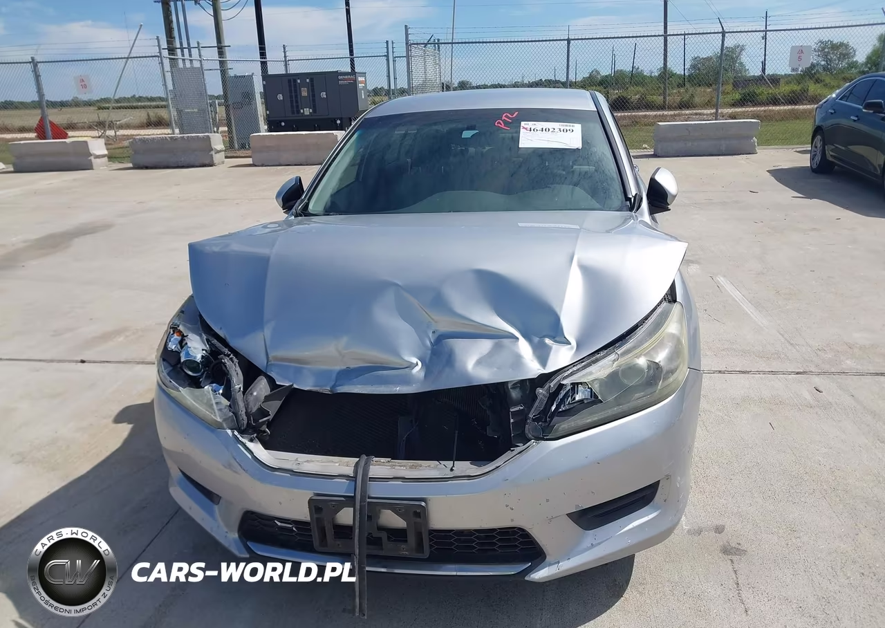 2014 Honda Accord Lx VIN:1HGCR2F32EA103164 - 13