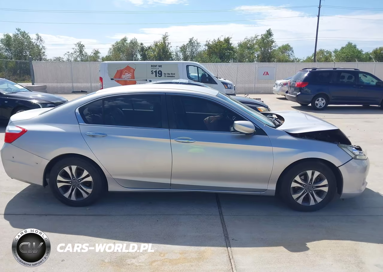 2014 Honda Accord Lx VIN:1HGCR2F32EA103164 - 14