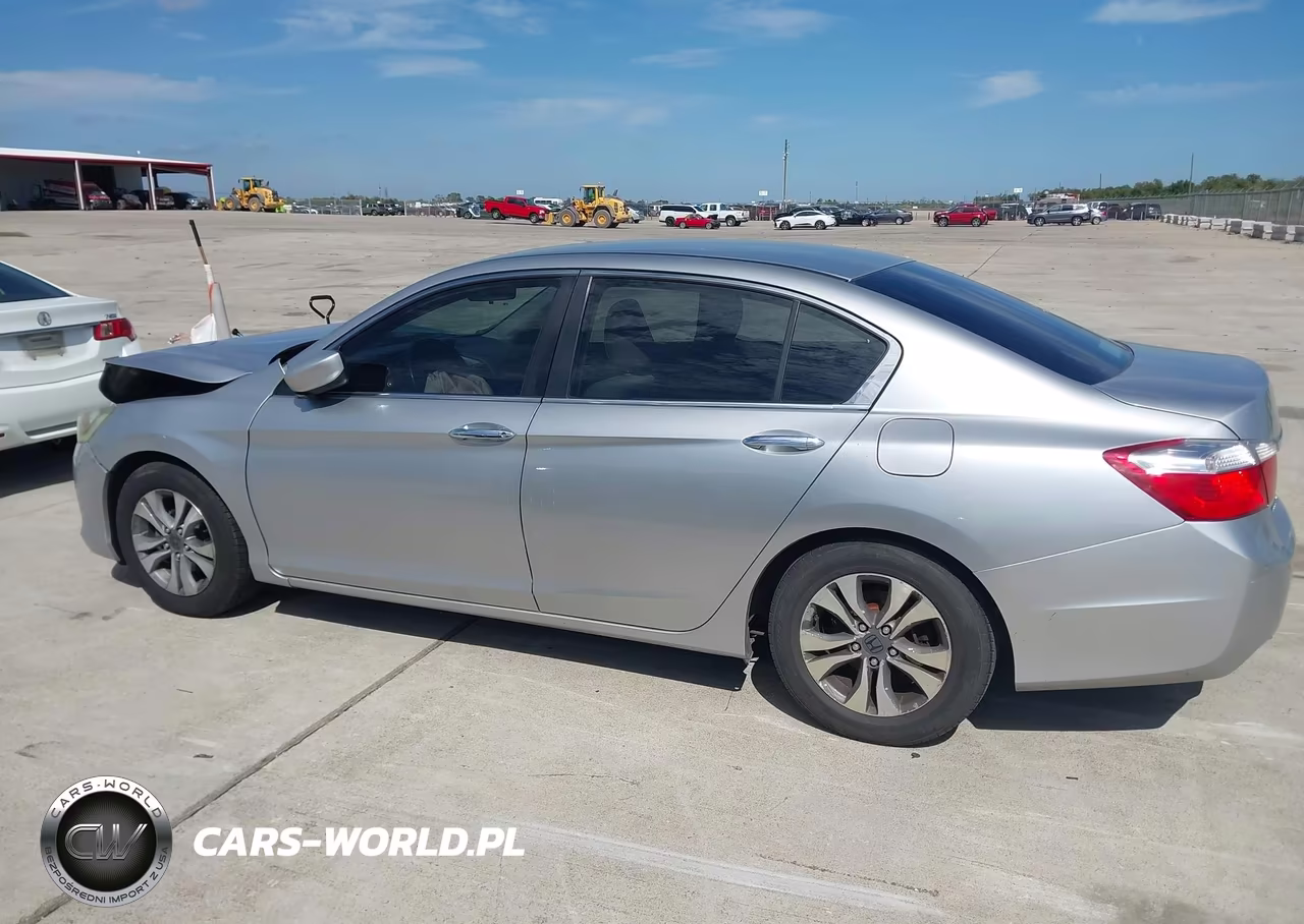 2014 Honda Accord Lx VIN:1HGCR2F32EA103164 - 15