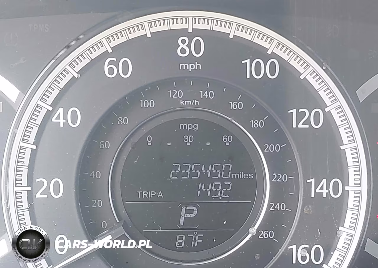 2014 Honda Accord Lx VIN:1HGCR2F32EA103164 - 16