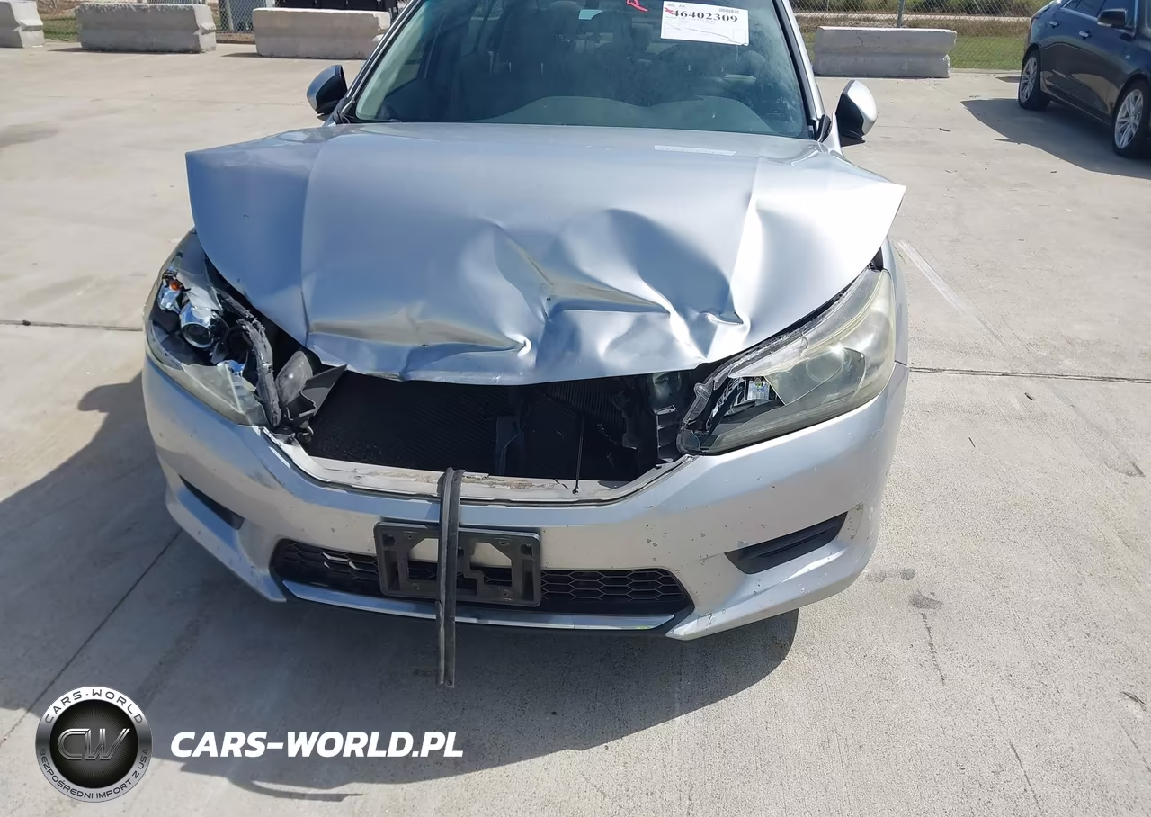 2014 Honda Accord Lx VIN:1HGCR2F32EA103164 - 6