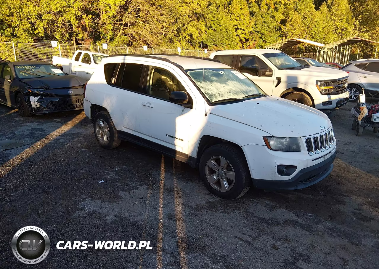 2014 Jeep Compass Sport