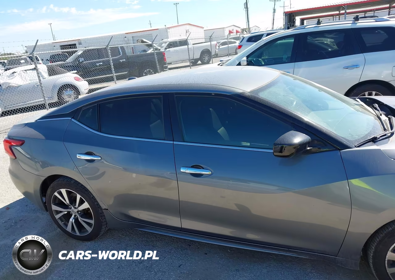 2017 Nissan Maxima 3.5 Platinum-3.5 S-3.5 Sl-3.5 Sr-3.5 Sv VIN:1N4AA6AP1HC381261 - 13