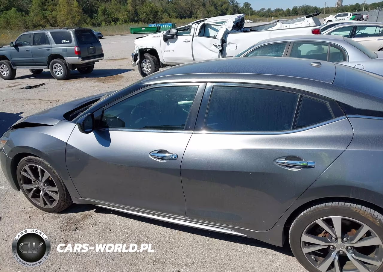 2017 Nissan Maxima 3.5 Platinum-3.5 S-3.5 Sl-3.5 Sr-3.5 Sv VIN:1N4AA6AP1HC381261 - 14