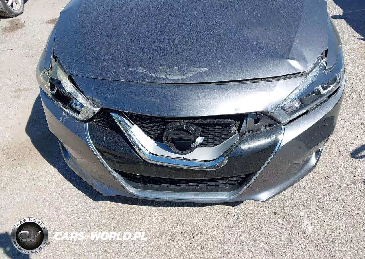 2017 Nissan Maxima 3.5 Platinum-3.5 S-3.5 Sl-3.5 Sr-3.5 Sv VIN:1N4AA6AP1HC381261 - 6