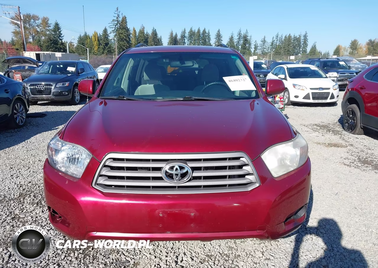 2008 Toyota Highlander VIN:JTEDS41A882042244 - 13