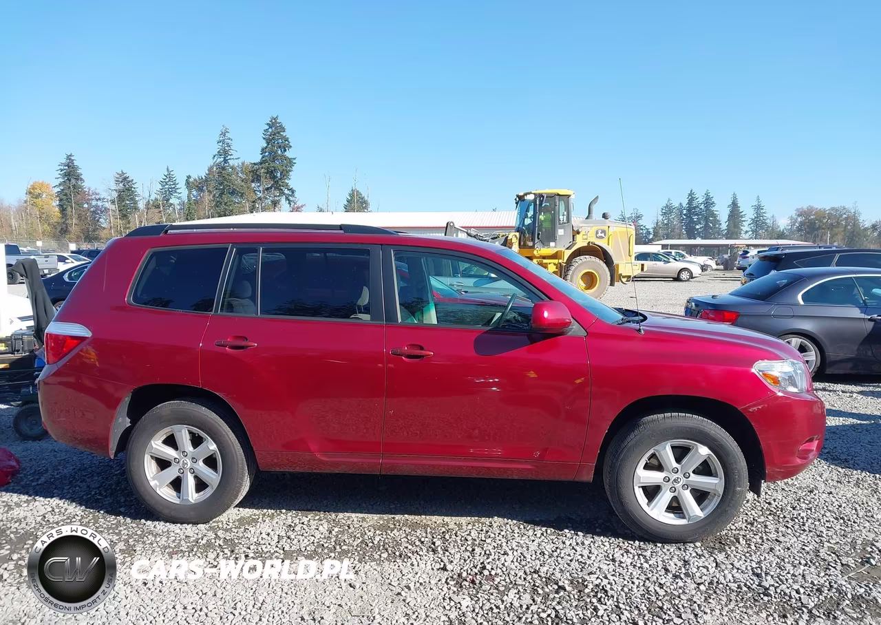 2008 Toyota Highlander VIN:JTEDS41A882042244 - 14
