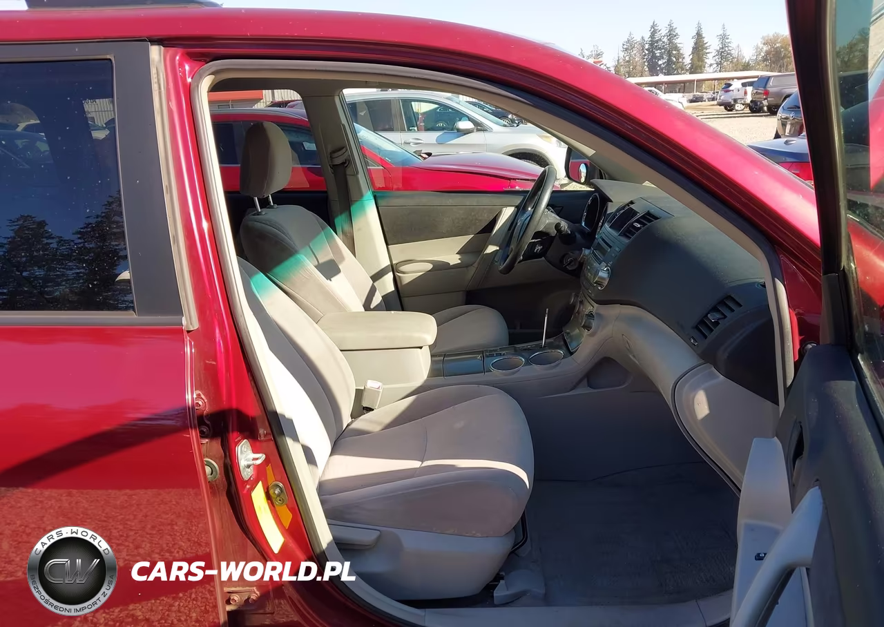 2008 Toyota Highlander VIN:JTEDS41A882042244 - 18