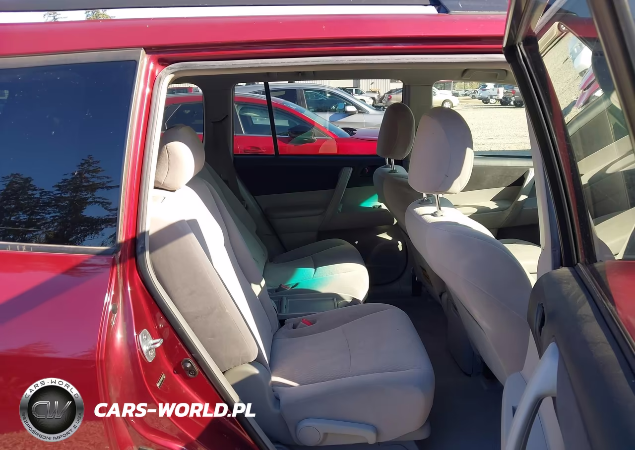 2008 Toyota Highlander VIN:JTEDS41A882042244 - 19