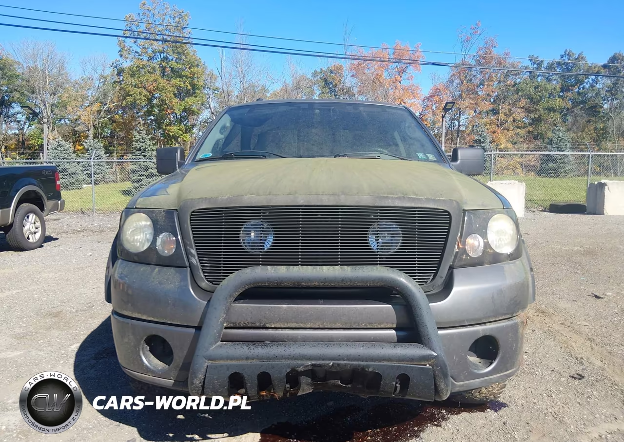 2007 Ford F-150 Fx4-Stx-Xl-Xlt VIN:1FTRX14W67FA83805 - 12