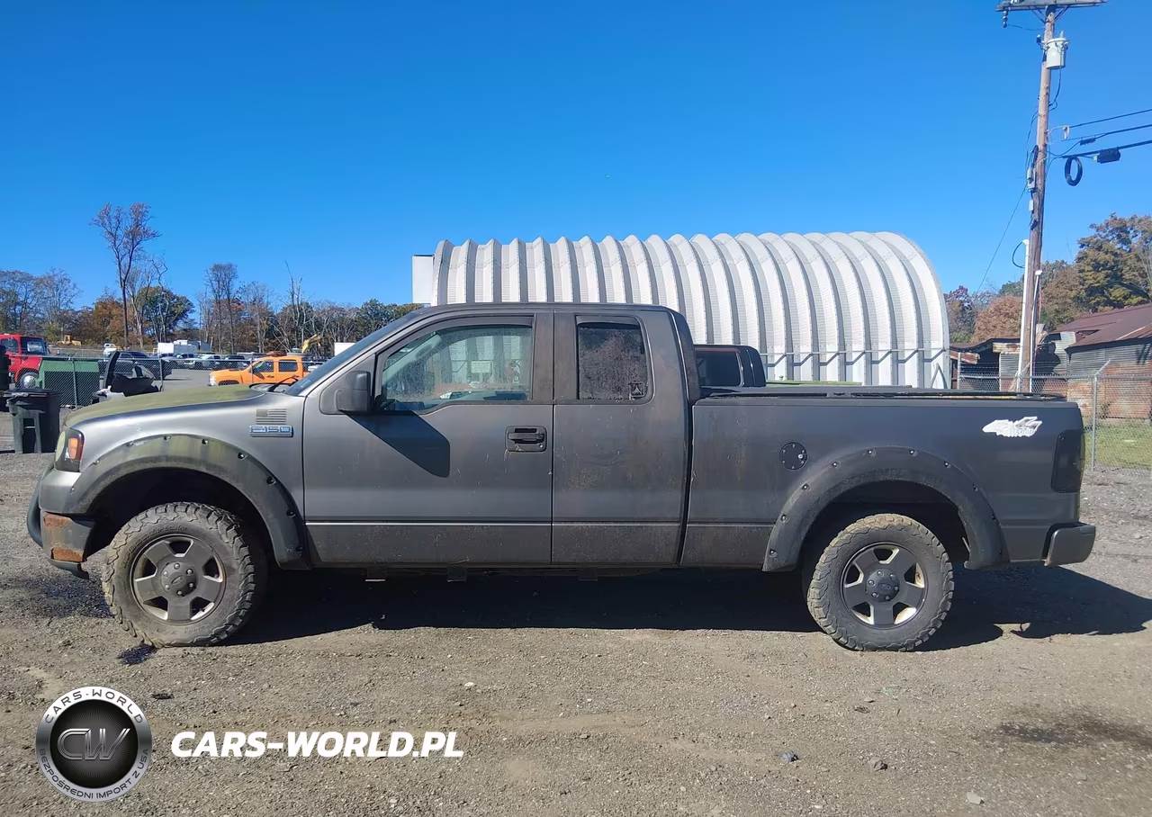 2007 Ford F-150 Fx4-Stx-Xl-Xlt VIN:1FTRX14W67FA83805 - 14