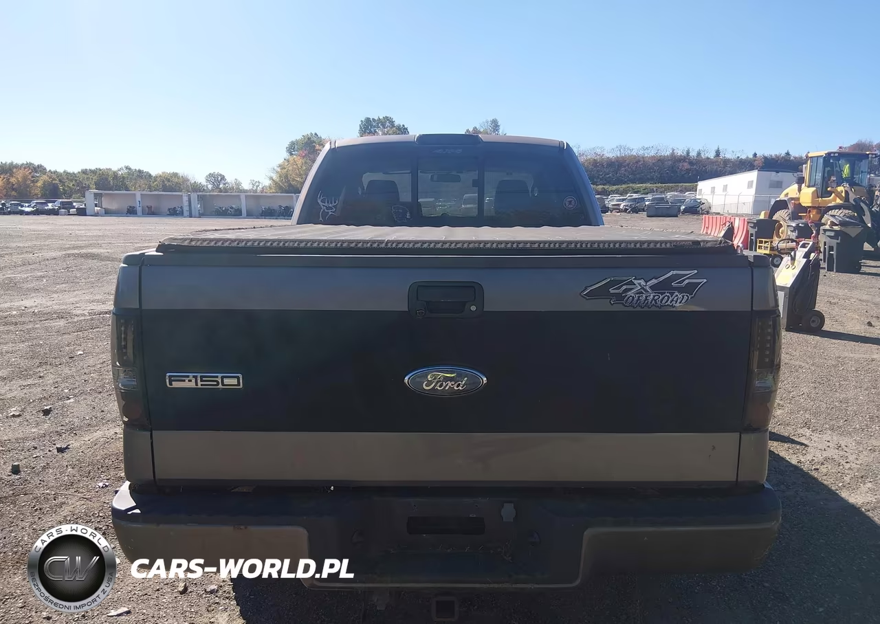 2007 Ford F-150 Fx4-Stx-Xl-Xlt VIN:1FTRX14W67FA83805 - 16