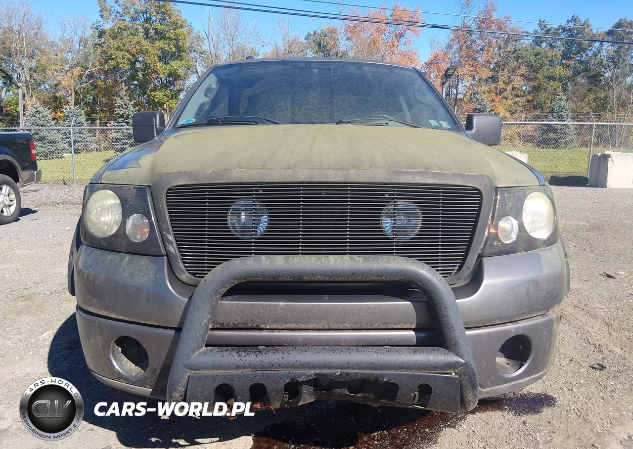 2007 Ford F-150 Fx4-Stx-Xl-Xlt VIN:1FTRX14W67FA83805 - 6