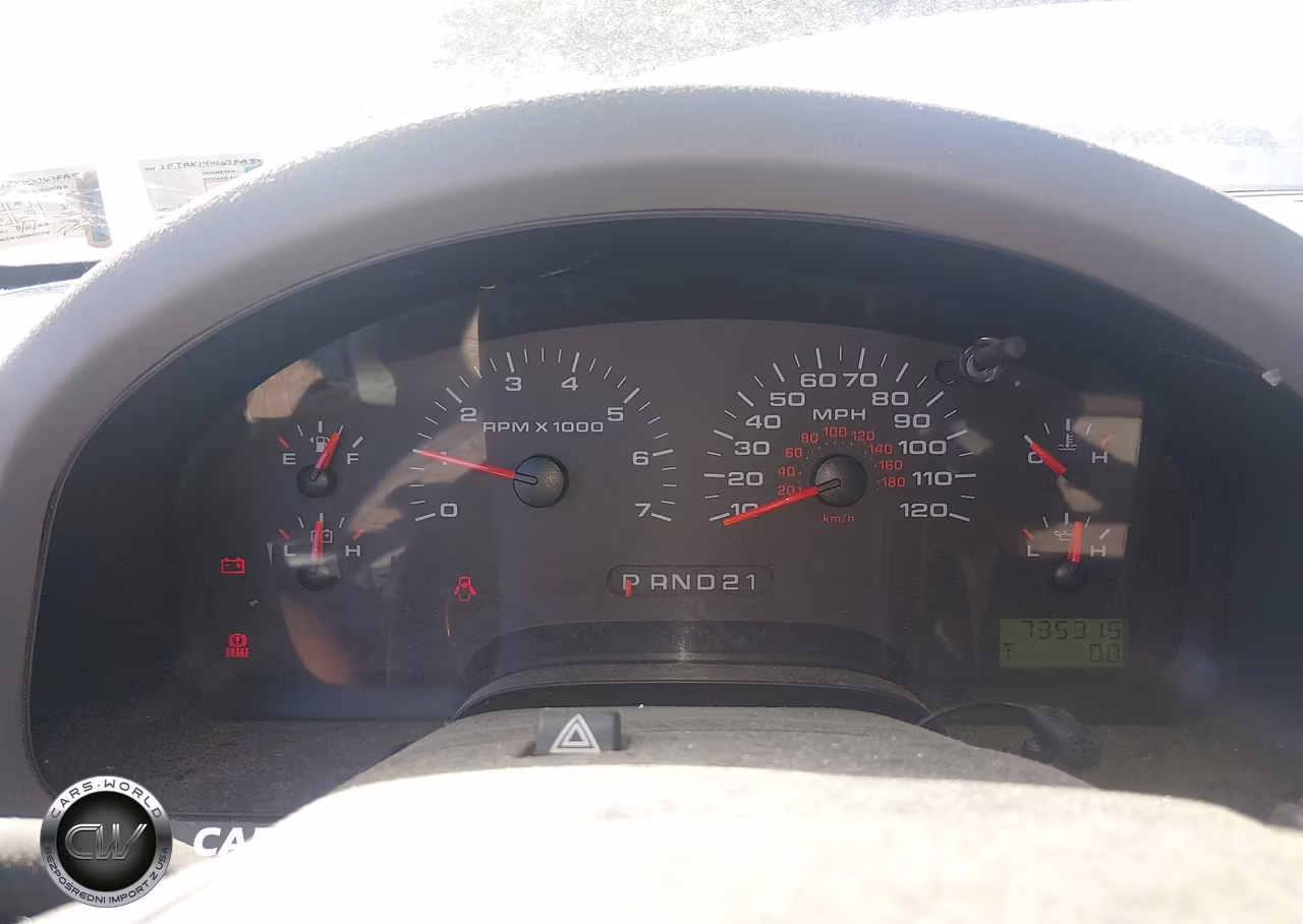 2007 Ford F-150 Fx4-Stx-Xl-Xlt VIN:1FTRX14W67FA83805 - 7