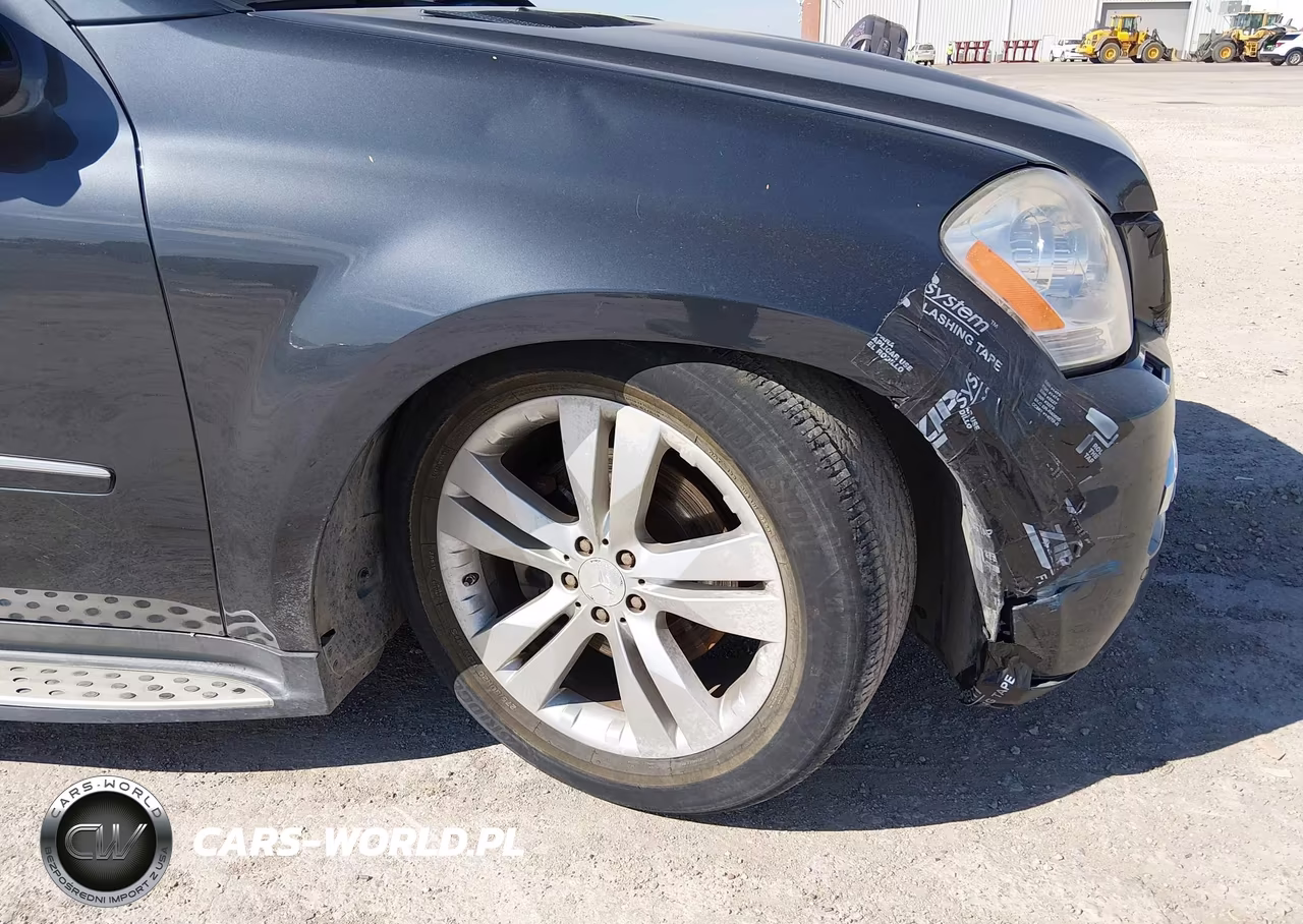 2011 Mercedes-Benz Gl 450 4Matic VIN:4JGBF7BE0BA644485 - 12