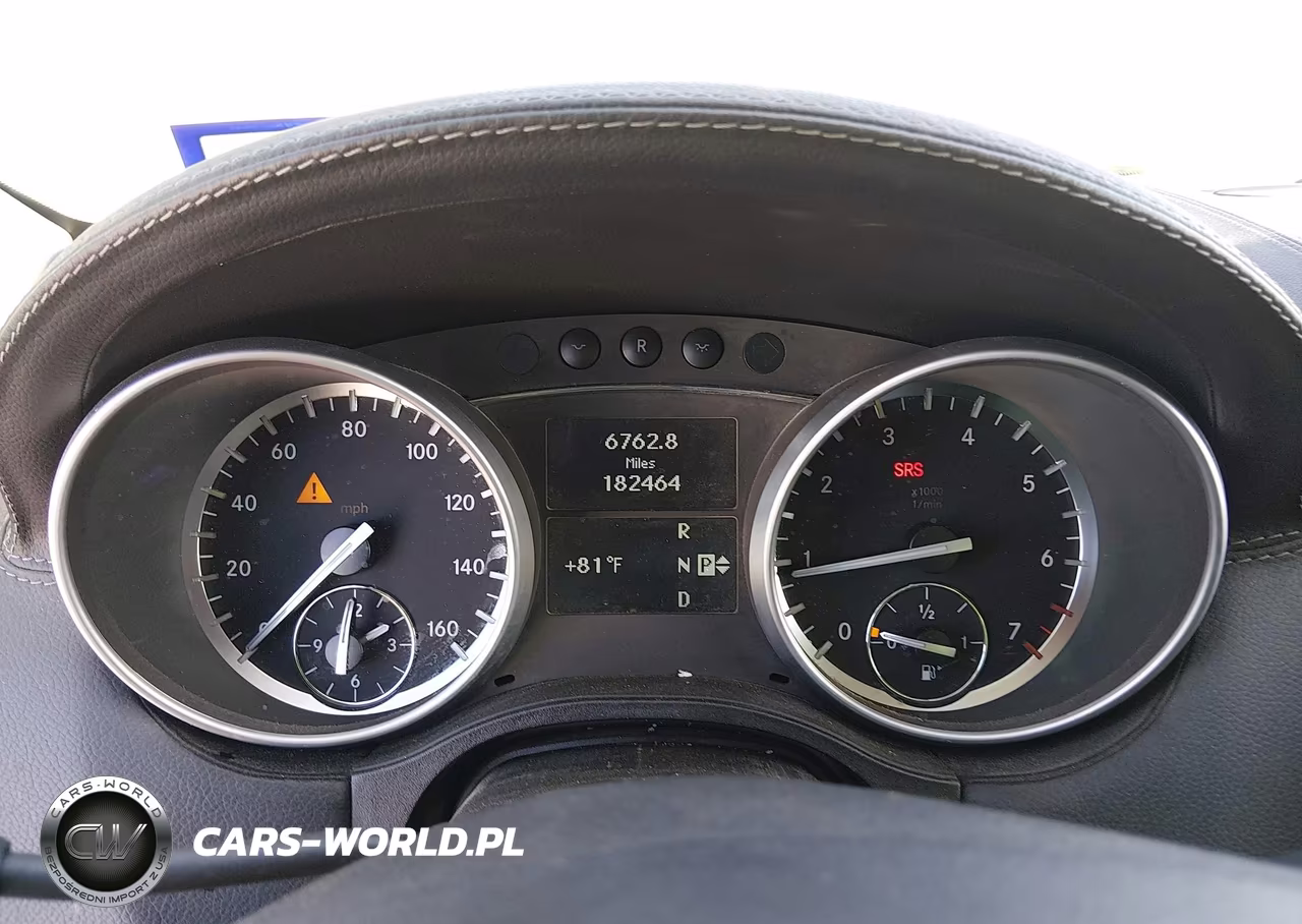 2011 Mercedes-Benz Gl 450 4Matic VIN:4JGBF7BE0BA644485 - 7