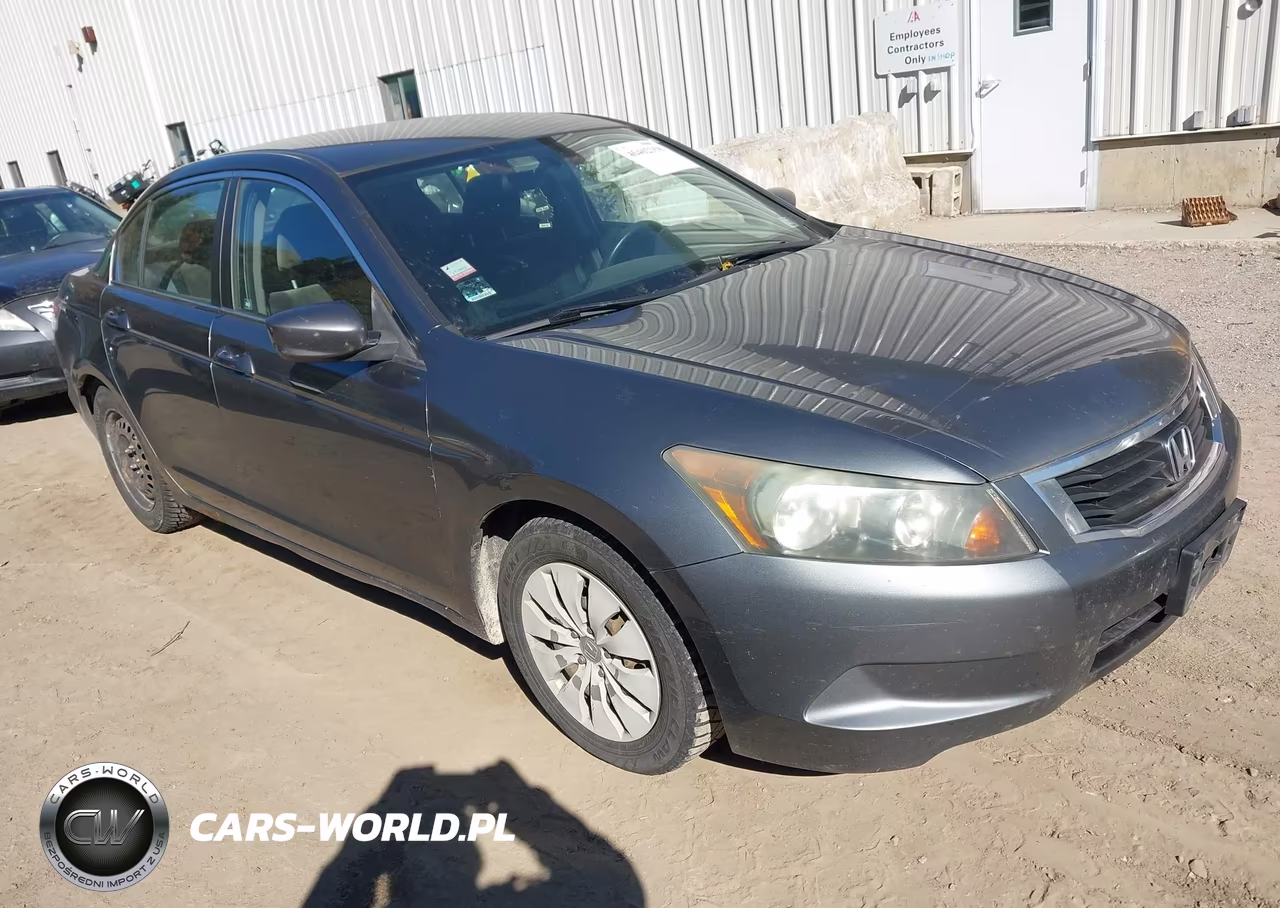 2010 Honda Accord 2.4 Lx