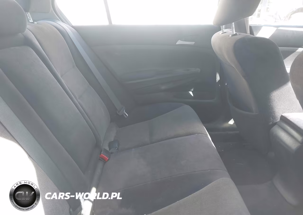 2010 Honda Accord 2.4 Lx VIN:1HGCP2E30AA124693 - 8