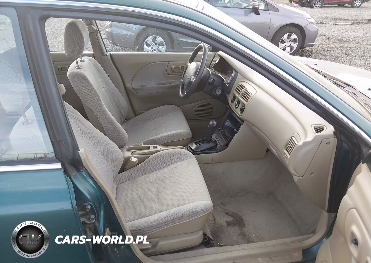 1993 Subaru Impreza L Plus VIN:JF1GC2443PK501967 - 5