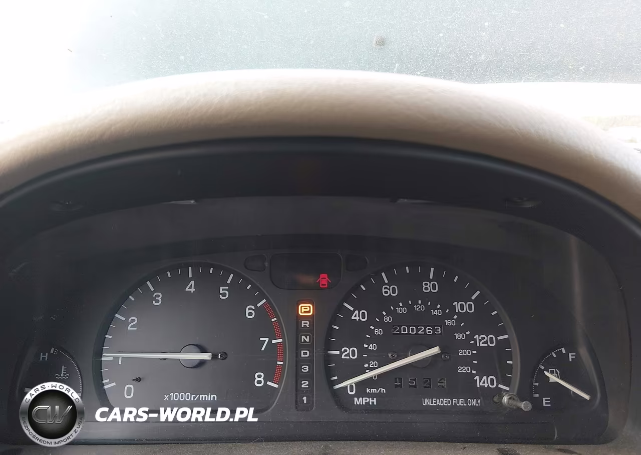 1993 Subaru Impreza L Plus VIN:JF1GC2443PK501967 - 7