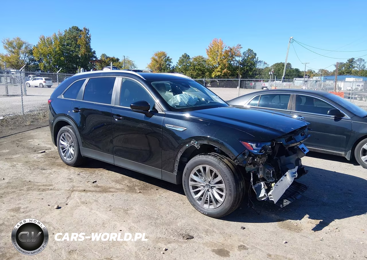 2026 Mazda Cx-90 3.3 Turbo Select