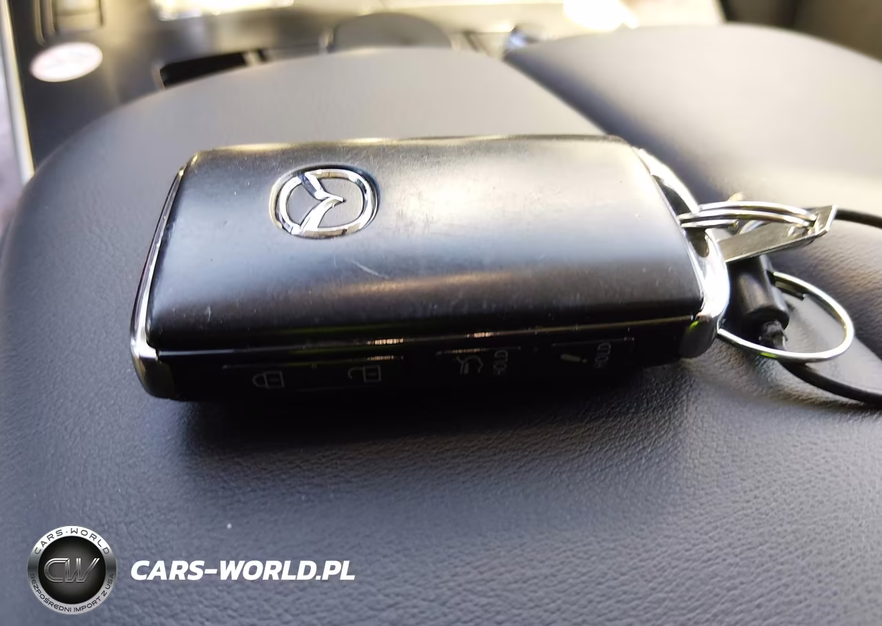 2026 Mazda Cx-90 3.3 Turbo Select VIN:JM3KKAHD7T1353289 - 11