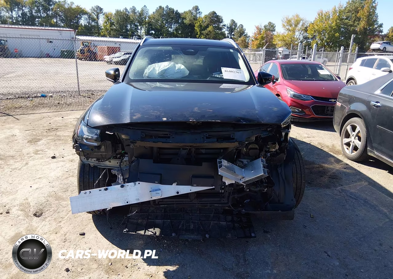 2026 Mazda Cx-90 3.3 Turbo Select VIN:JM3KKAHD7T1353289 - 13