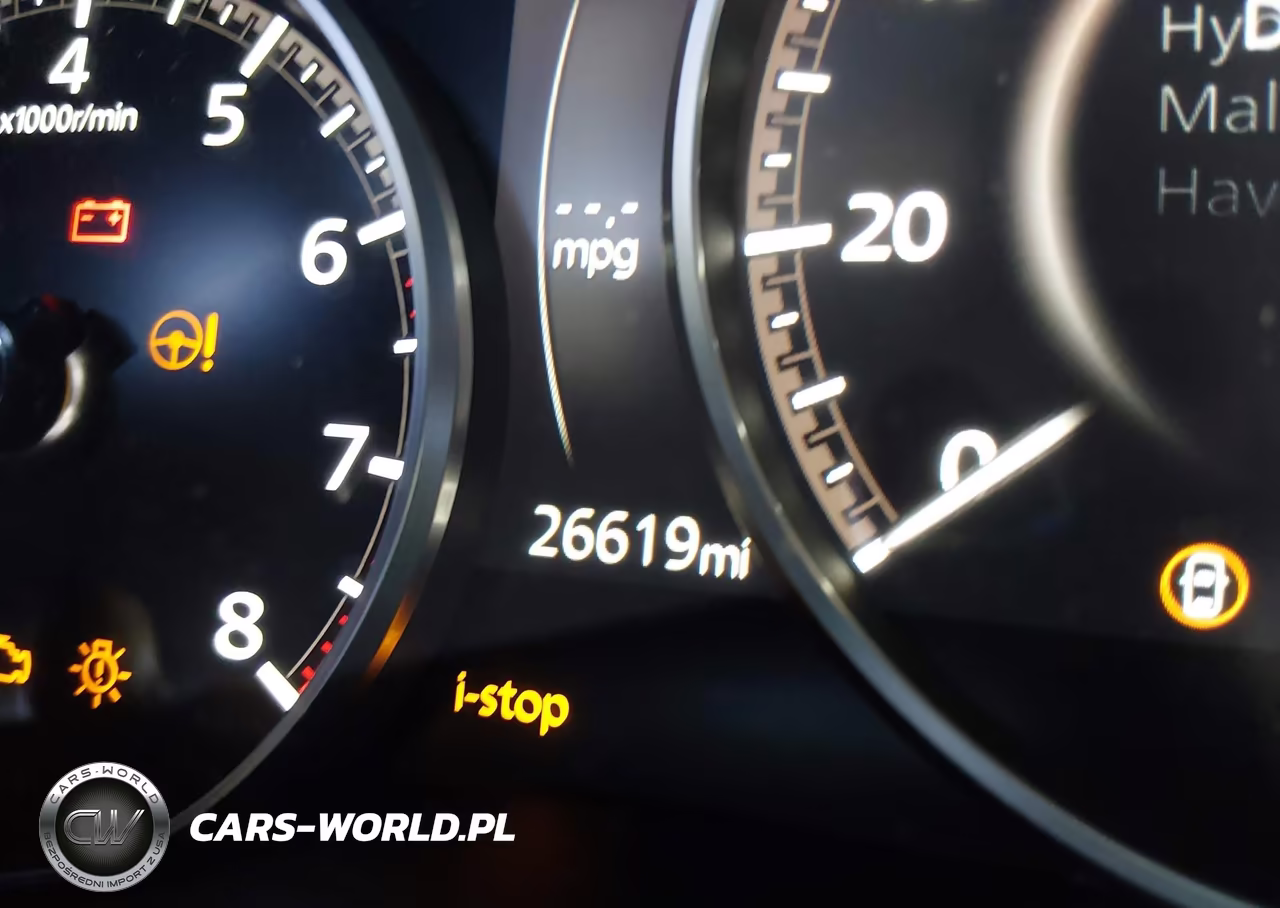 2026 Mazda Cx-90 3.3 Turbo Select VIN:JM3KKAHD7T1353289 - 16