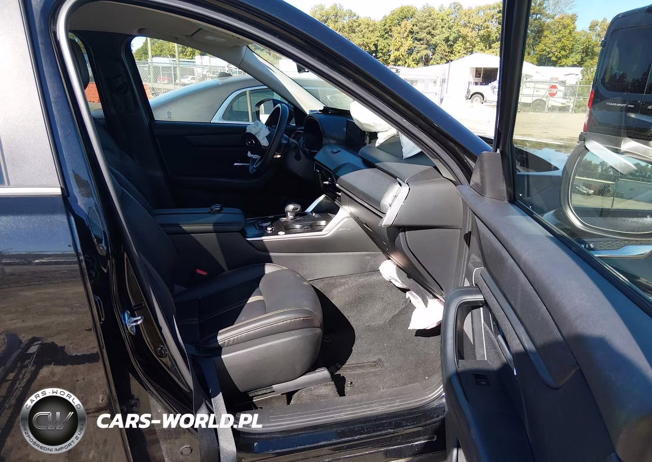 2026 Mazda Cx-90 3.3 Turbo Select VIN:JM3KKAHD7T1353289 - 5