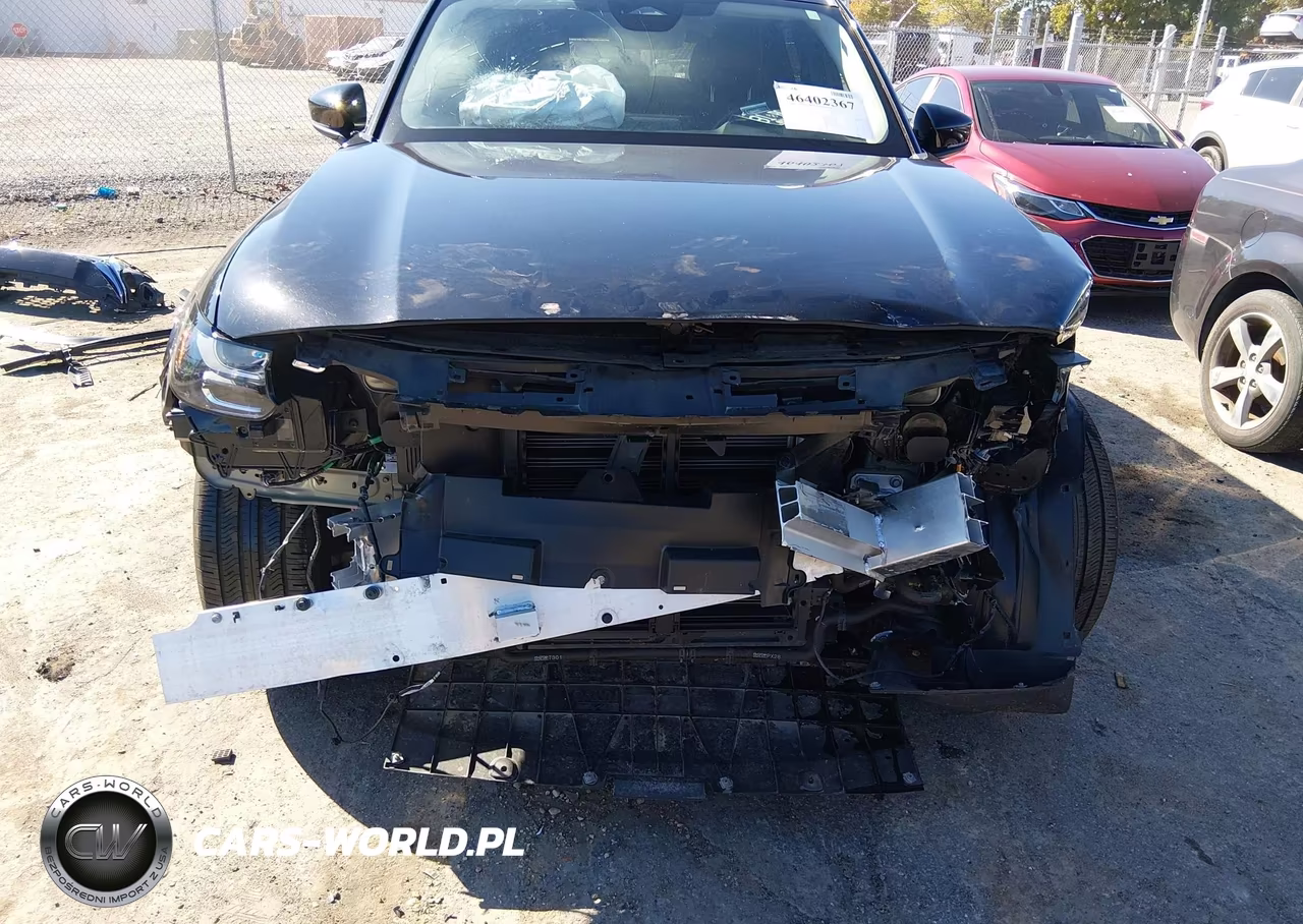 2026 Mazda Cx-90 3.3 Turbo Select VIN:JM3KKAHD7T1353289 - 6