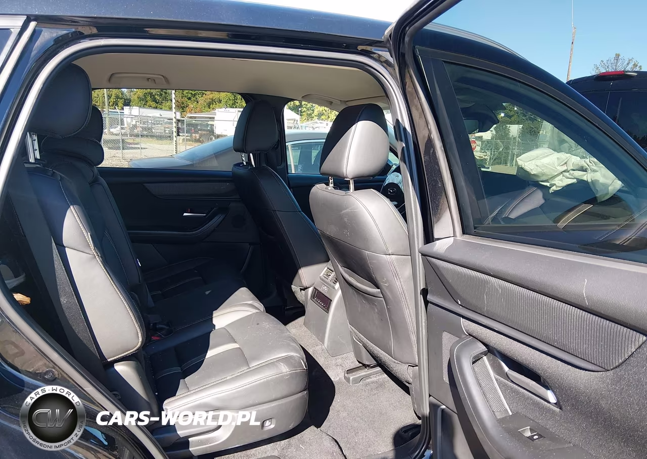 2026 Mazda Cx-90 3.3 Turbo Select VIN:JM3KKAHD7T1353289 - 8