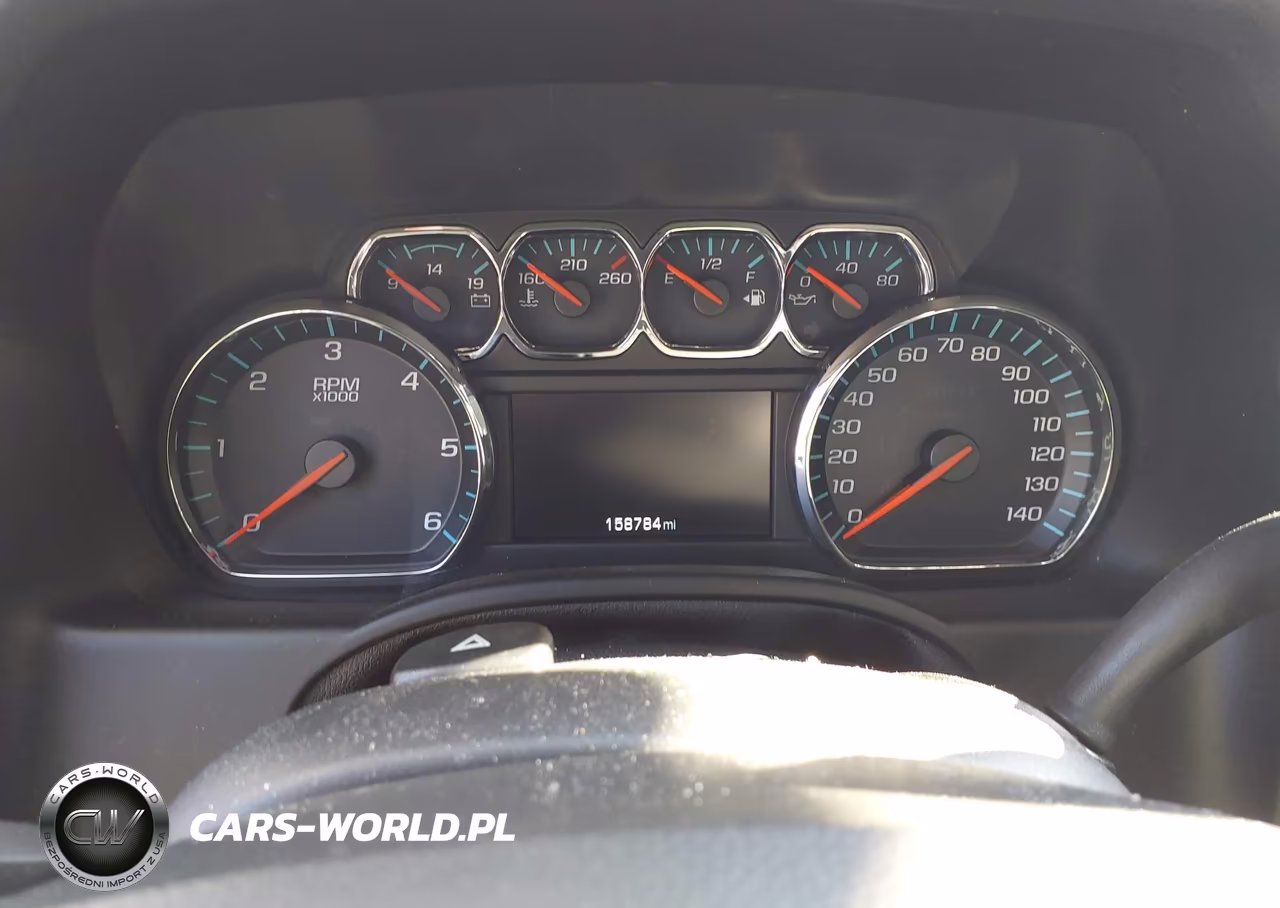 2015 Chevrolet Tahoe Lt VIN:1GNSKBKCXFR681978 - 7