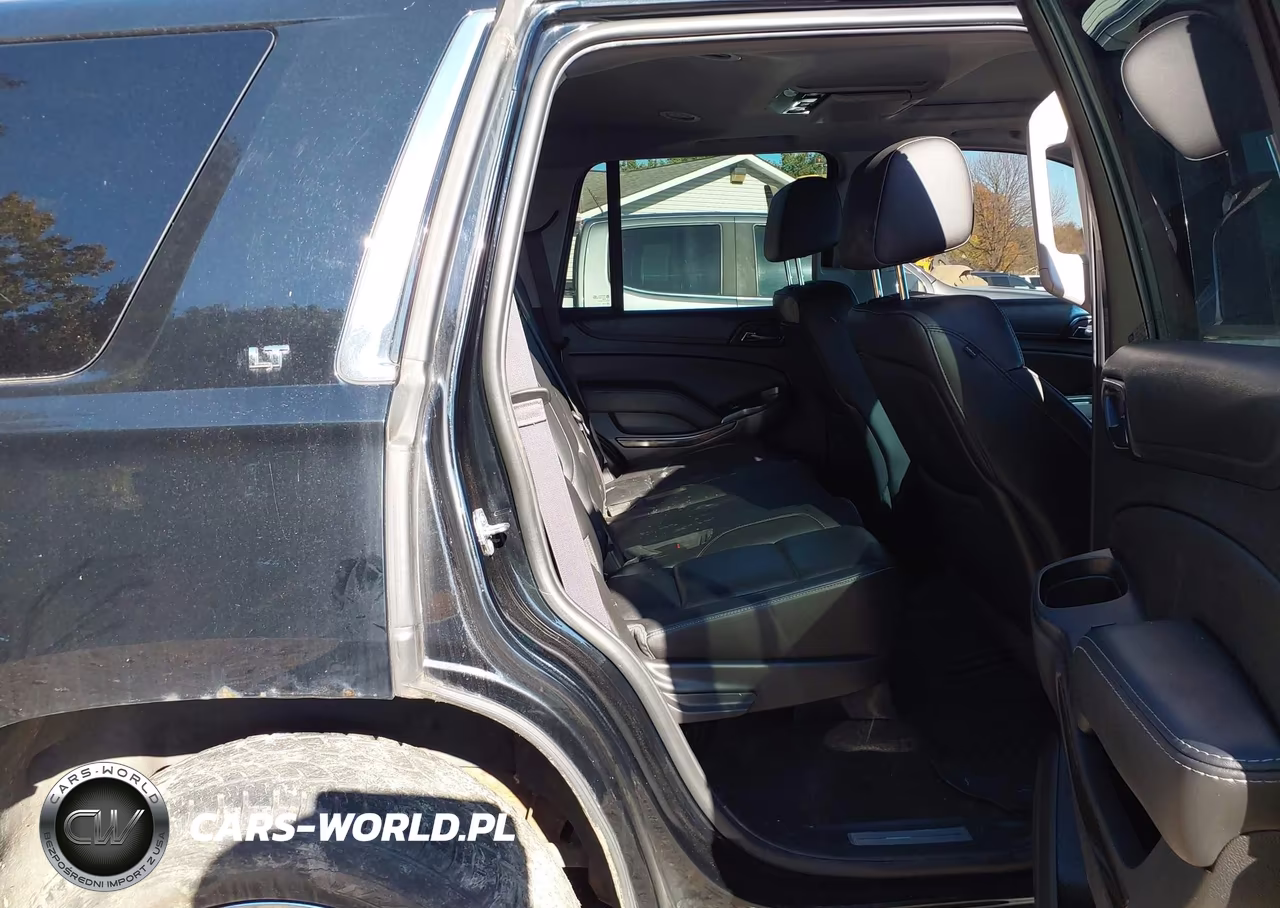 2015 Chevrolet Tahoe Lt VIN:1GNSKBKCXFR681978 - 8