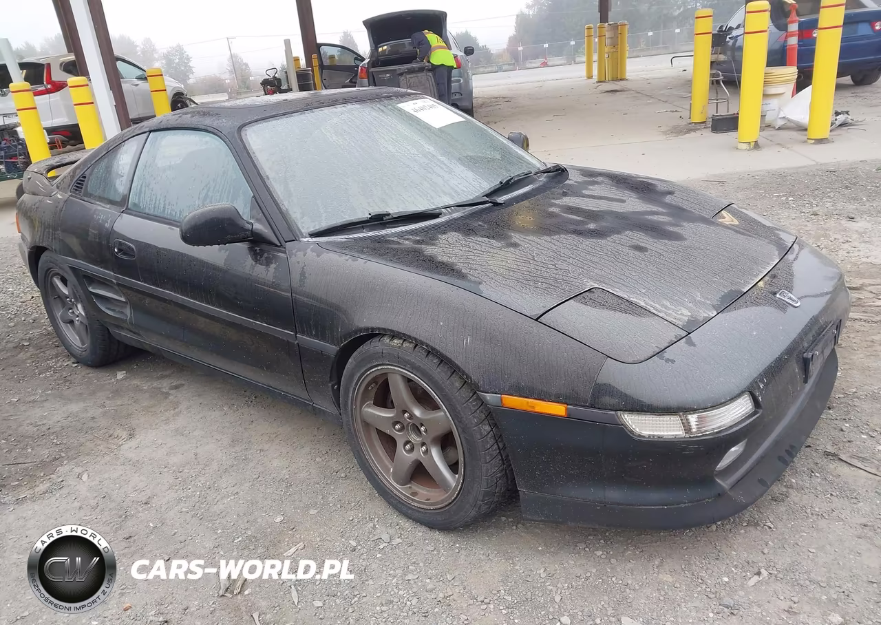 1991 Toyota Mr2