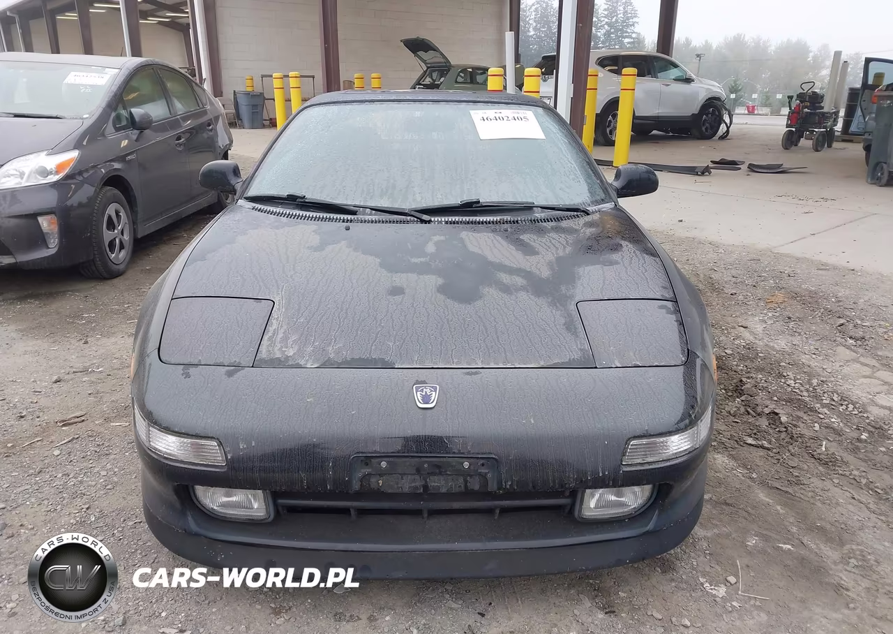 1991 Toyota Mr2 VIN:JT2SW22MXM0004865 - 11