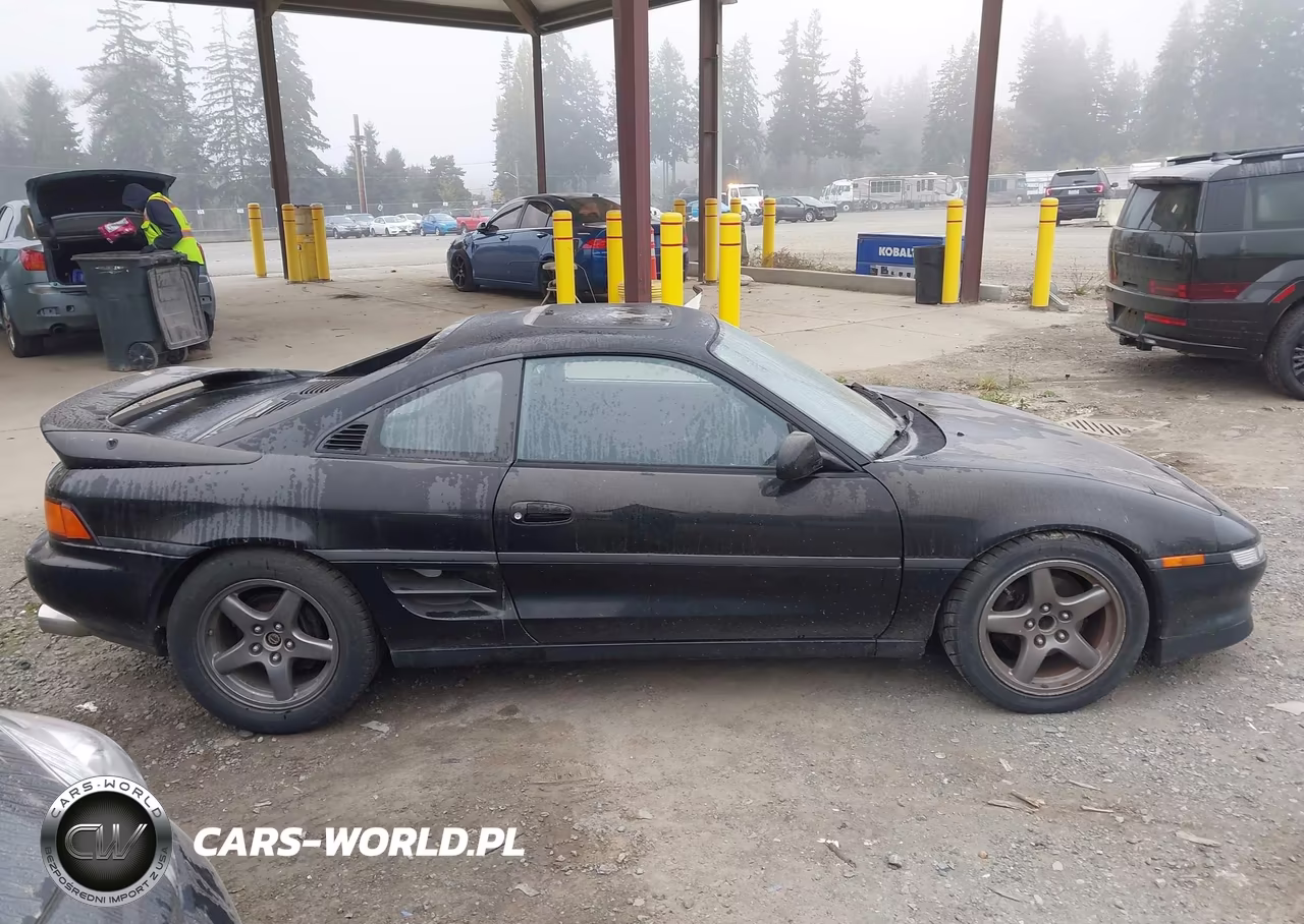 1991 Toyota Mr2 VIN:JT2SW22MXM0004865 - 12