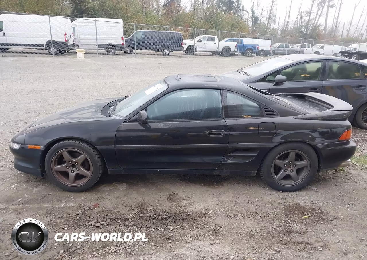 1991 Toyota Mr2 VIN:JT2SW22MXM0004865 - 13