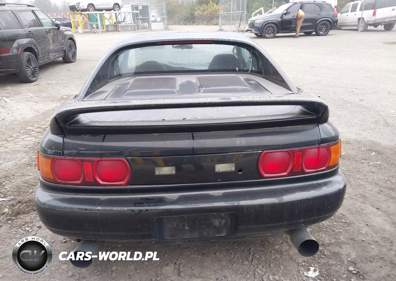 1991 Toyota Mr2 VIN:JT2SW22MXM0004865 - 15