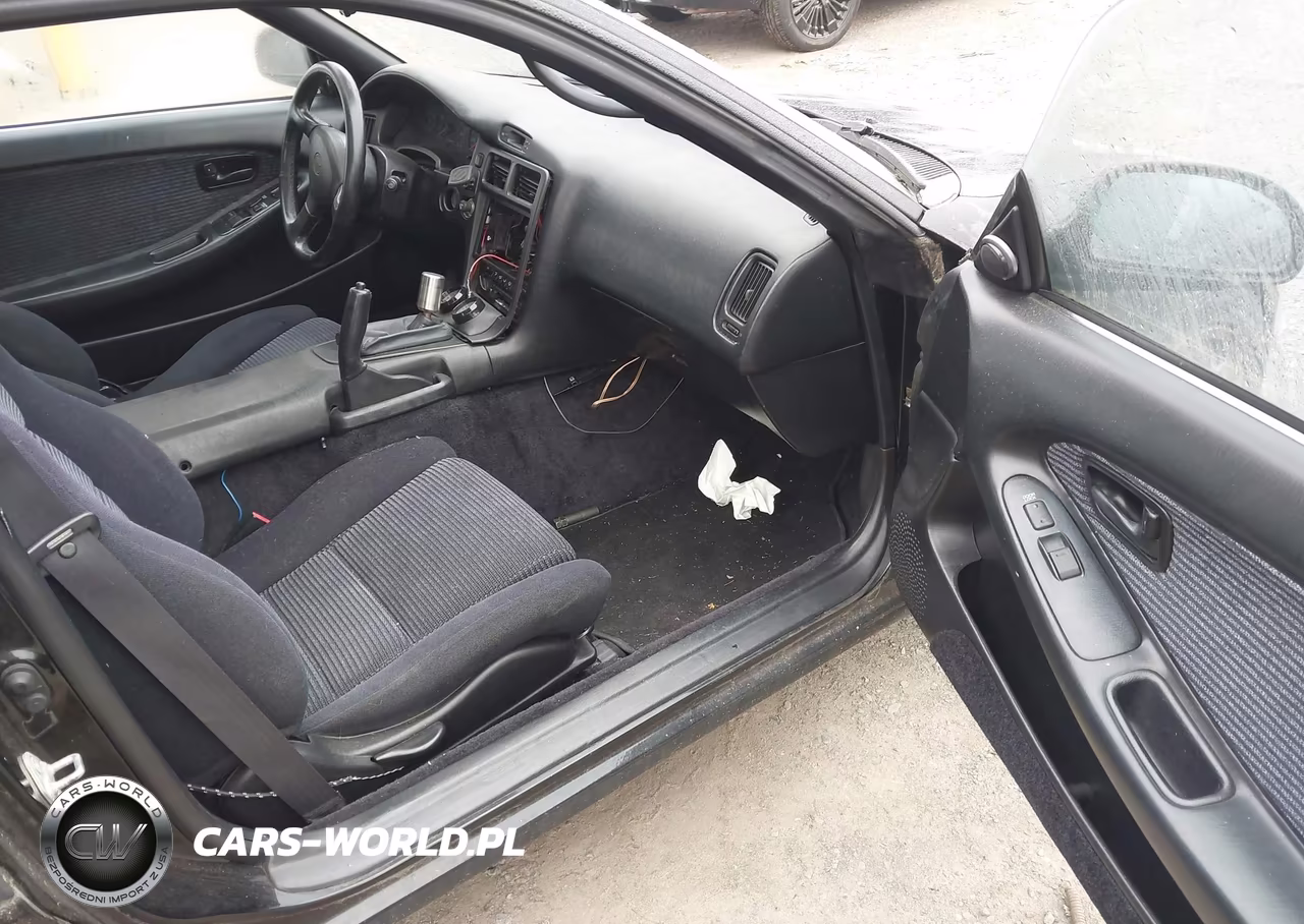 1991 Toyota Mr2 VIN:JT2SW22MXM0004865 - 5