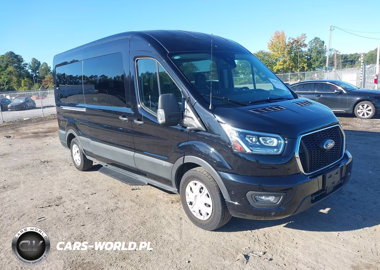 2023 Ford Transit-350 Passenger Van Xlt